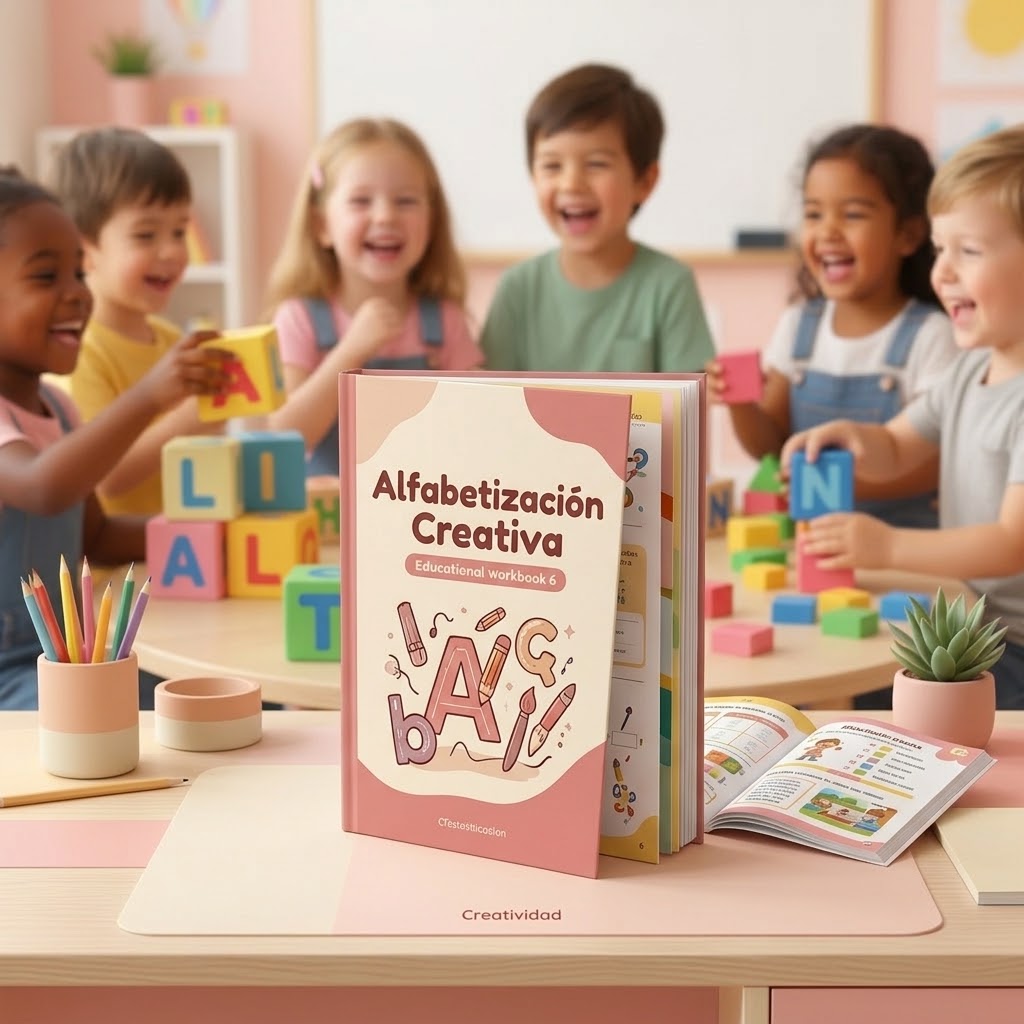 Alfabetización creativa