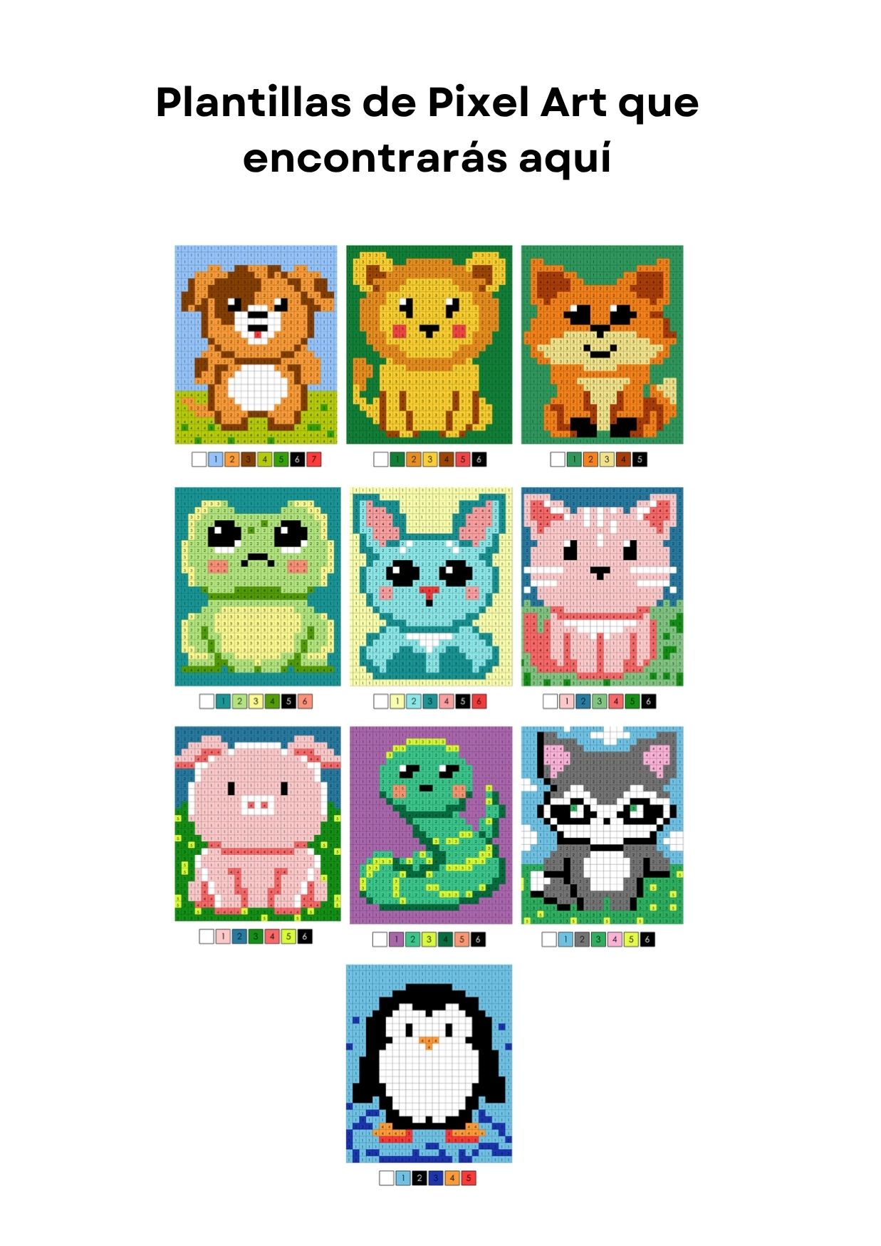 Pixel Art
